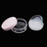 Maxbell Maxbell 10G Empty DIY Makeup Loose Powder Case Cosmetic Blush Glitter Container Pink