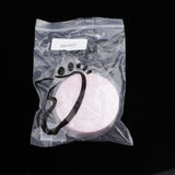 Maxbell Maxbell 10G Empty DIY Makeup Loose Powder Case Cosmetic Blush Glitter Container Pink