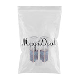 Maxbell Maxbell 2x Empty Lip Gloss Tubes Lip Tint Eyelash Oil DIY Container Vials Bottles 05
