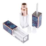 Maxbell Maxbell 2x Empty Lip Gloss Tubes Lip Tint Eyelash Oil DIY Container Vials Bottles 05