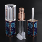 Maxbell Maxbell 2x Empty Lip Gloss Tubes Lip Tint Eyelash Oil DIY Container Vials Bottles 05