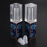 Maxbell Maxbell 2x Empty Lip Gloss Tubes Lip Tint Eyelash Oil DIY Container Vials Bottles 05