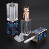 Maxbell Maxbell 2x Empty Lip Gloss Tubes Lip Tint Eyelash Oil DIY Container Vials Bottles 05