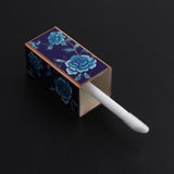 Maxbell Maxbell 2x Empty Lip Gloss Tubes Lip Tint Eyelash Oil DIY Container Vials Bottles 05