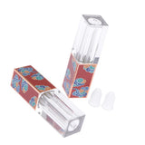 Maxbell Maxbell 2x Empty Lip Gloss Tubes Lip Tint Eyelash Oil DIY Container Vials Bottles 06