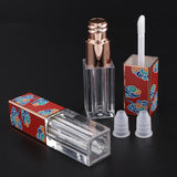 Maxbell Maxbell 2x Empty Lip Gloss Tubes Lip Tint Eyelash Oil DIY Container Vials Bottles 06