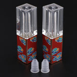 Maxbell Maxbell 2x Empty Lip Gloss Tubes Lip Tint Eyelash Oil DIY Container Vials Bottles 06