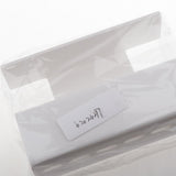 Maxbell Maxbell Plastic Tweezers Scissors Display Stand Holder Shelf For Eyelash Extensions White