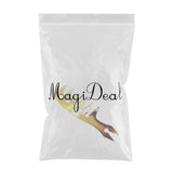 Maxbell Maxbell Pro Double-sided Wide Tooth Oily Hair Comb Styling Hair Lift Comb Amber