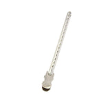 Maxbell Maxbell 12X Steel Hairdressing Sectioning Clamps Salon Hair Styling Duck Clips Grips