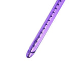 Maxbell Maxbell 14pcs Duckbill Clips 3.5'' Curling Clip Grips for Hair Styling Makeup Purple