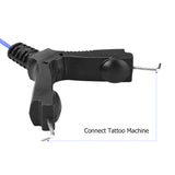 Maxbell Maxbell Silicone Tattoo Clip Cord Wire Clip Cord Tattoo Hook Line for Tattoo Machine