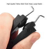 Maxbell Maxbell Silicone Tattoo Clip Cord Wire Clip Cord Tattoo Hook Line for Tattoo Machine