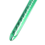 Maxbell Maxbell 12PCS Steel Hairdressing Sectioning Clamps Salon Hair Styling Duck Clip Grip