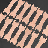 Maxbell Maxbell Ventilation Nasal Strips Stickers for Nasal Congestion Snoring Relief 100pcs