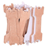 Maxbell Maxbell Ventilation Nasal Strips Stickers for Nasal Congestion Snoring Relief 100pcs