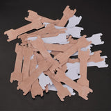Maxbell Maxbell Ventilation Nasal Strips Stickers for Nasal Congestion Snoring Relief 100pcs
