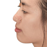 Maxbell Maxbell Ventilation Nasal Strips Stickers for Nasal Congestion Snoring Relief 100pcs