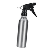 Maxbell Maxbell Aluminum Empty Hair Styling Trigger Spray Bottle Fine Mist Sprayer 250ml Silver