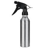 Maxbell Maxbell Aluminum Empty Hair Styling Trigger Spray Bottle Fine Mist Sprayer 250ml Silver