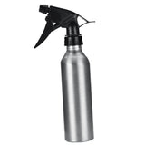 Maxbell Maxbell Aluminum Empty Hair Styling Trigger Spray Bottle Fine Mist Sprayer 250ml Silver
