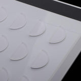 Maxbell Maxbell Clear Acrylic False Eyelash Storage Box Case Organizer Eyelash Holder Case