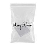 Maxbell Maxbell Clear Acrylic False Eyelash Storage Box Case Organizer Eyelash Holder Case