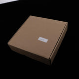 Maxbell Maxbell Clear Acrylic False Eyelash Storage Box Case Organizer Eyelash Holder Case