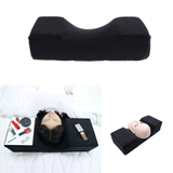 Maxbell Maxbell Professional Eyelash Extension Pillow Soft For Beauty Salon Neck Support