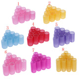 Maxbell Maxbell Self Grip Hair Rollers Curling Curls Waves Cling Stick Styling Tool 10PCS 48mm