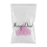 Maxbell Maxbell Self Grip Hair Rollers Curling Curls Waves Cling Stick Styling Tool 10PCS 48mm
