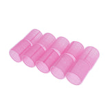 Maxbell Maxbell Self Grip Hair Rollers Curling Curls Waves Cling Stick Styling Tool 10PCS 48mm