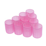 Maxbell Maxbell Self Grip Hair Rollers Curling Curls Waves Cling Stick Styling Tool 10PCS 48mm