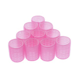 Maxbell Maxbell Self Grip Hair Rollers Curling Curls Waves Cling Stick Styling Tool 10PCS 48mm