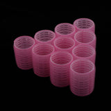 Maxbell Maxbell Self Grip Hair Rollers Curling Curls Waves Cling Stick Styling Tool 10PCS 48mm