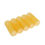 Maxbell Maxbell Self Grip Hair Rollers Curling Curls Waves Cling Stick Styling Tool 10PCS 44mm