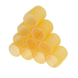 Maxbell Maxbell Self Grip Hair Rollers Curling Curls Waves Cling Stick Styling Tool 10PCS 44mm