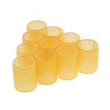 Maxbell Maxbell Self Grip Hair Rollers Curling Curls Waves Cling Stick Styling Tool 10PCS 44mm