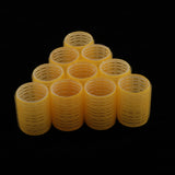 Maxbell Maxbell Self Grip Hair Rollers Curling Curls Waves Cling Stick Styling Tool 10PCS 44mm