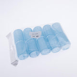 Maxbell Maxbell Self Grip Hair Rollers Curling Curls Waves Cling Stick Styling Tool 10PCS 40mm