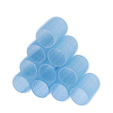 Maxbell Maxbell Self Grip Hair Rollers Curling Curls Waves Cling Stick Styling Tool 10PCS 40mm