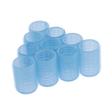 Maxbell Maxbell Self Grip Hair Rollers Curling Curls Waves Cling Stick Styling Tool 10PCS 40mm