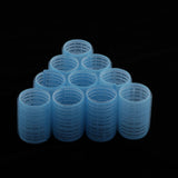 Maxbell Maxbell Self Grip Hair Rollers Curling Curls Waves Cling Stick Styling Tool 10PCS 40mm