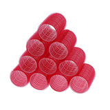 Maxbell Maxbell Self Grip Hair Rollers Curling Curls Waves Cling Stick Styling Tool 10PCS 36mm