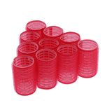 Maxbell Maxbell Self Grip Hair Rollers Curling Curls Waves Cling Stick Styling Tool 10PCS 36mm