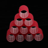 Maxbell Maxbell Self Grip Hair Rollers Curling Curls Waves Cling Stick Styling Tool 10PCS 36mm