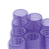 Maxbell Maxbell Self Grip Hair Rollers Curling Curls Waves Cling Stick Styling Tool 10PCS 32mm