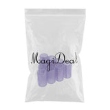 Maxbell Maxbell Self Grip Hair Rollers Curling Curls Waves Cling Stick Styling Tool 10PCS 32mm