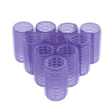 Maxbell Maxbell Self Grip Hair Rollers Curling Curls Waves Cling Stick Styling Tool 10PCS 32mm
