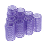 Maxbell Maxbell Self Grip Hair Rollers Curling Curls Waves Cling Stick Styling Tool 10PCS 32mm